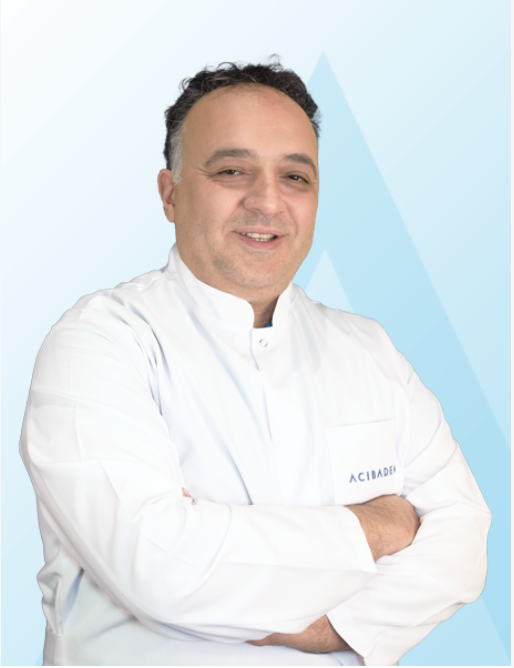 Medi Transformation Doctor Prof. Dr. Mehmet Veli Karaaltin