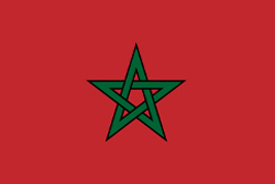 Morocco Flag