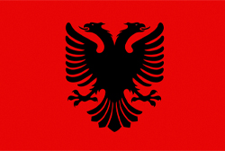 Albenian Flag